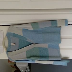 JJILL Cardigan Sweater